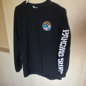 Pancho’s surf shop long sleeve